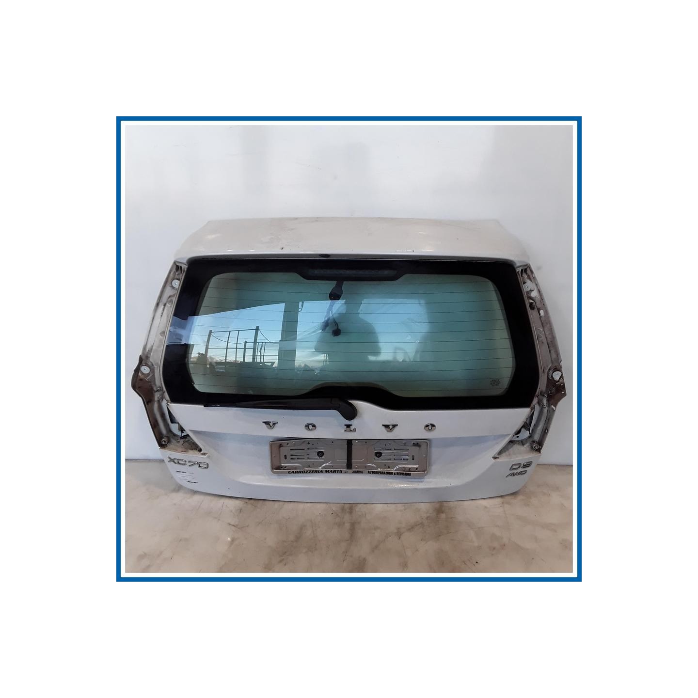 Portello PORTA, PS 
 
post. VOLVO XC70 III