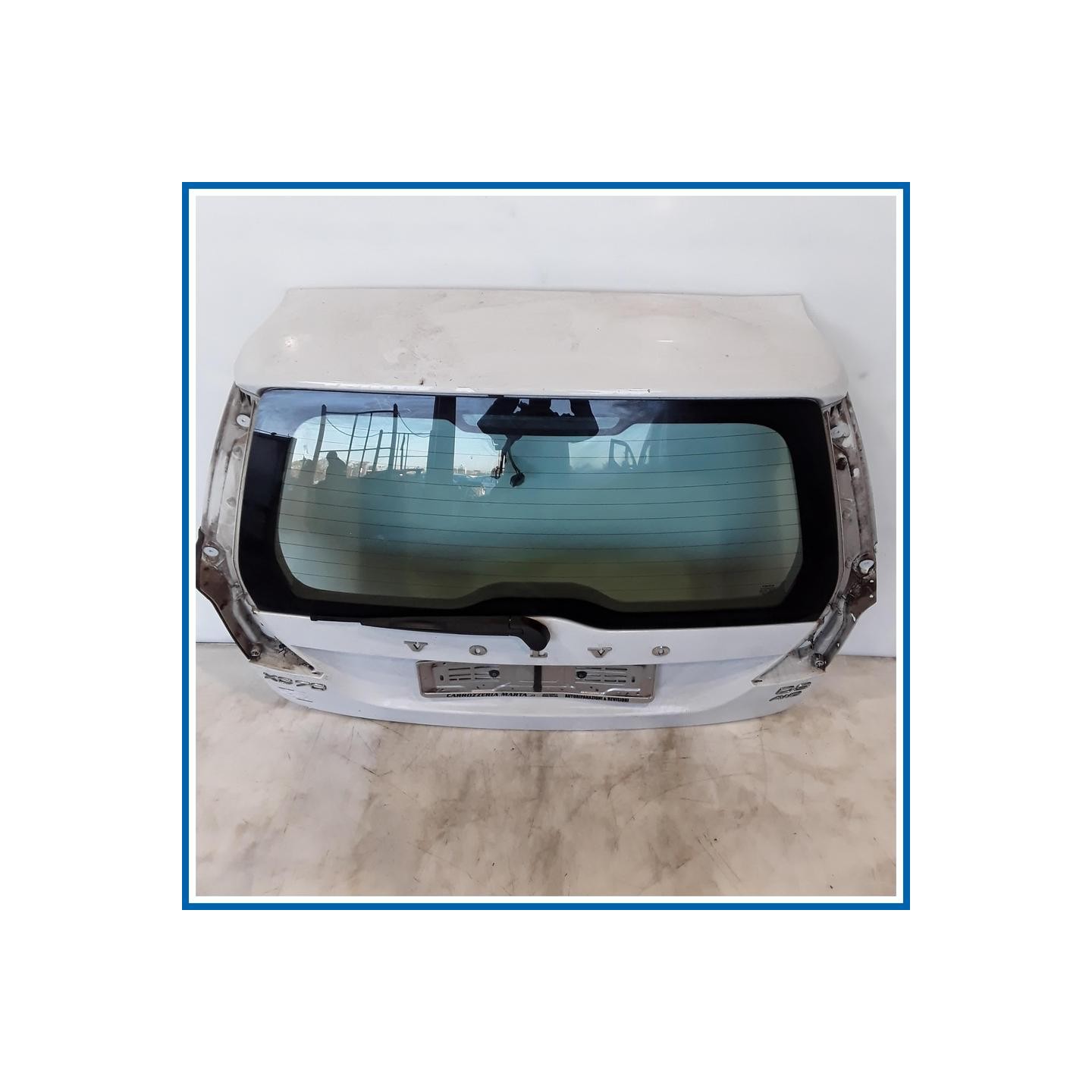 Portello PORTA, PS 
 
post. VOLVO XC70 III