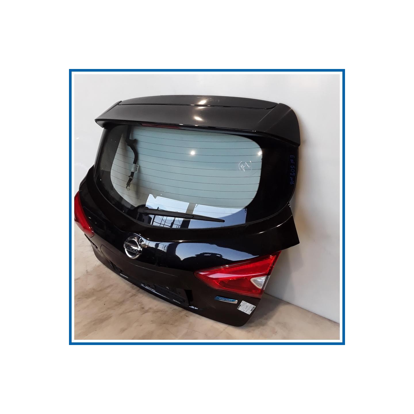 Portello KIT PORTEL POST 
 
post. NISSAN Pulsar