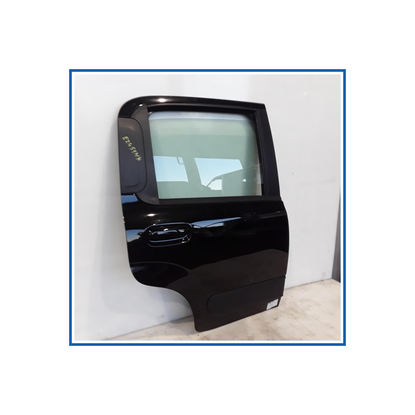 Porta 
dx. 
post. FIAT Panda III