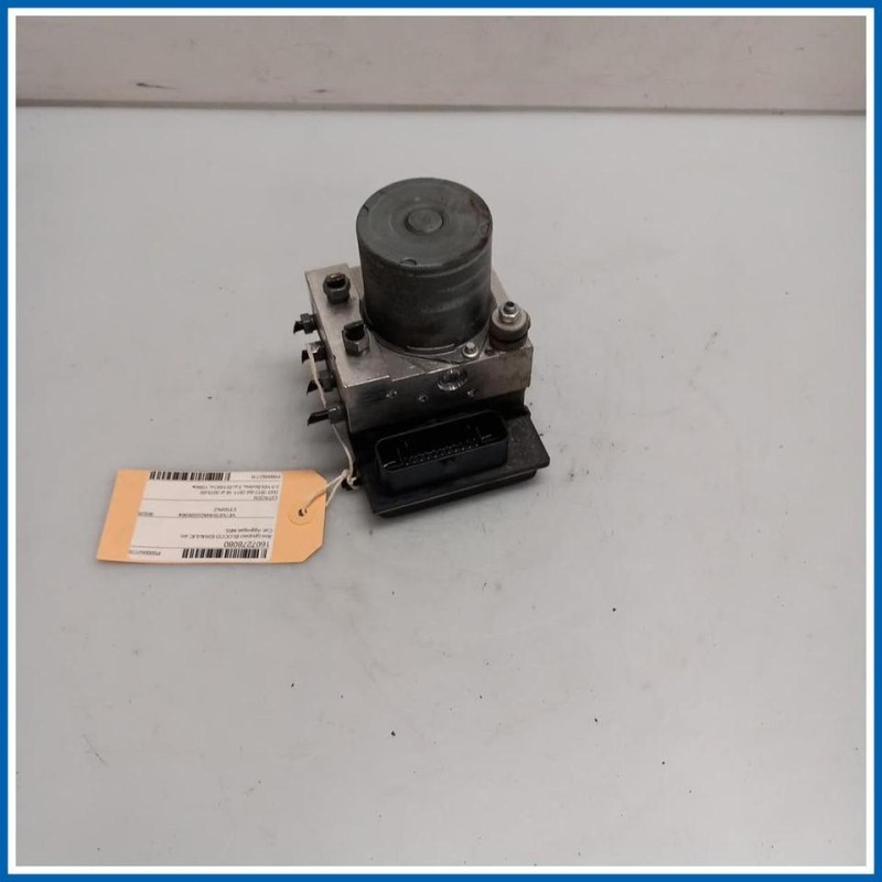 Abs (gruppo) BLOCCO IDRAULIC 
 
ant. CITROEN DS5