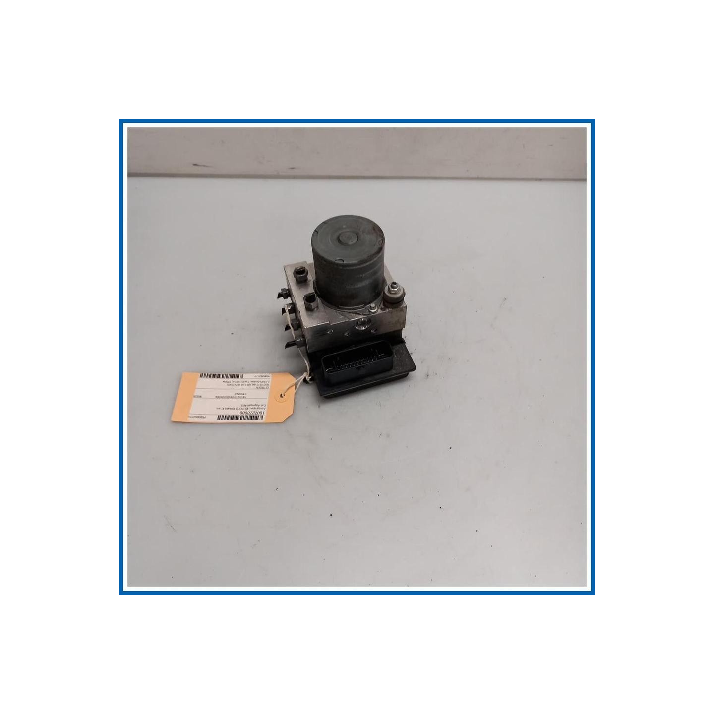 Abs (gruppo) BLOCCO IDRAULIC 
 
ant. CITROEN DS5