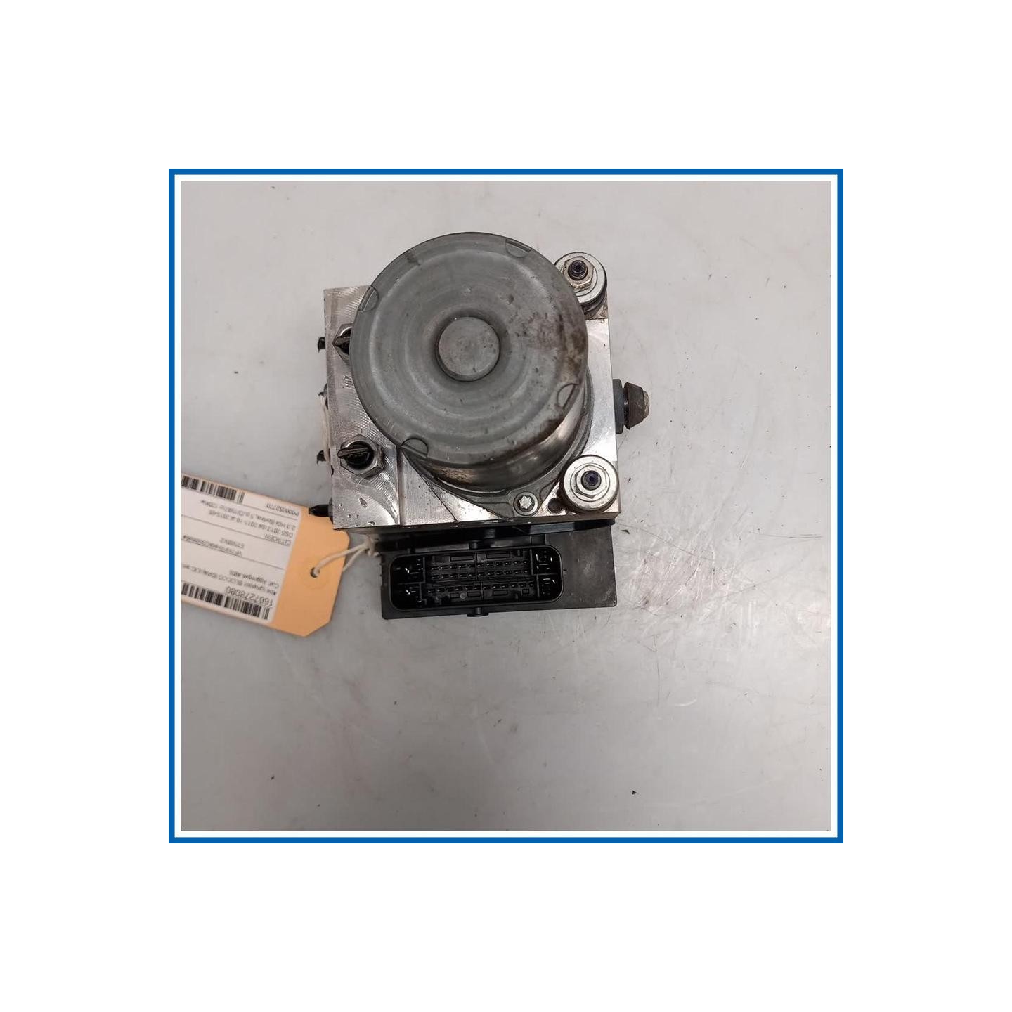 Abs (gruppo) BLOCCO IDRAULIC 
 
ant. CITROEN DS5