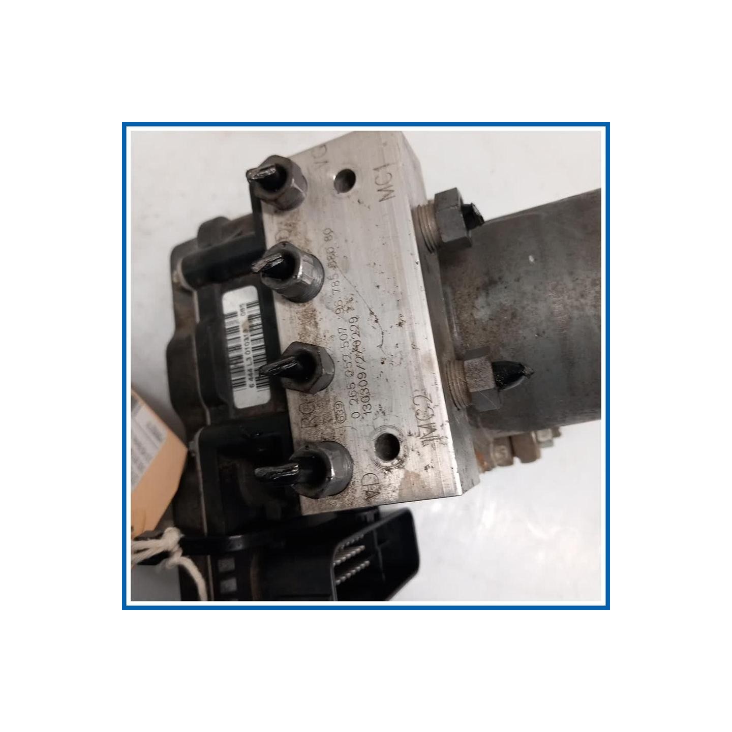 Abs (gruppo) BLOCCO IDRAULIC 
 
ant. CITROEN DS5
