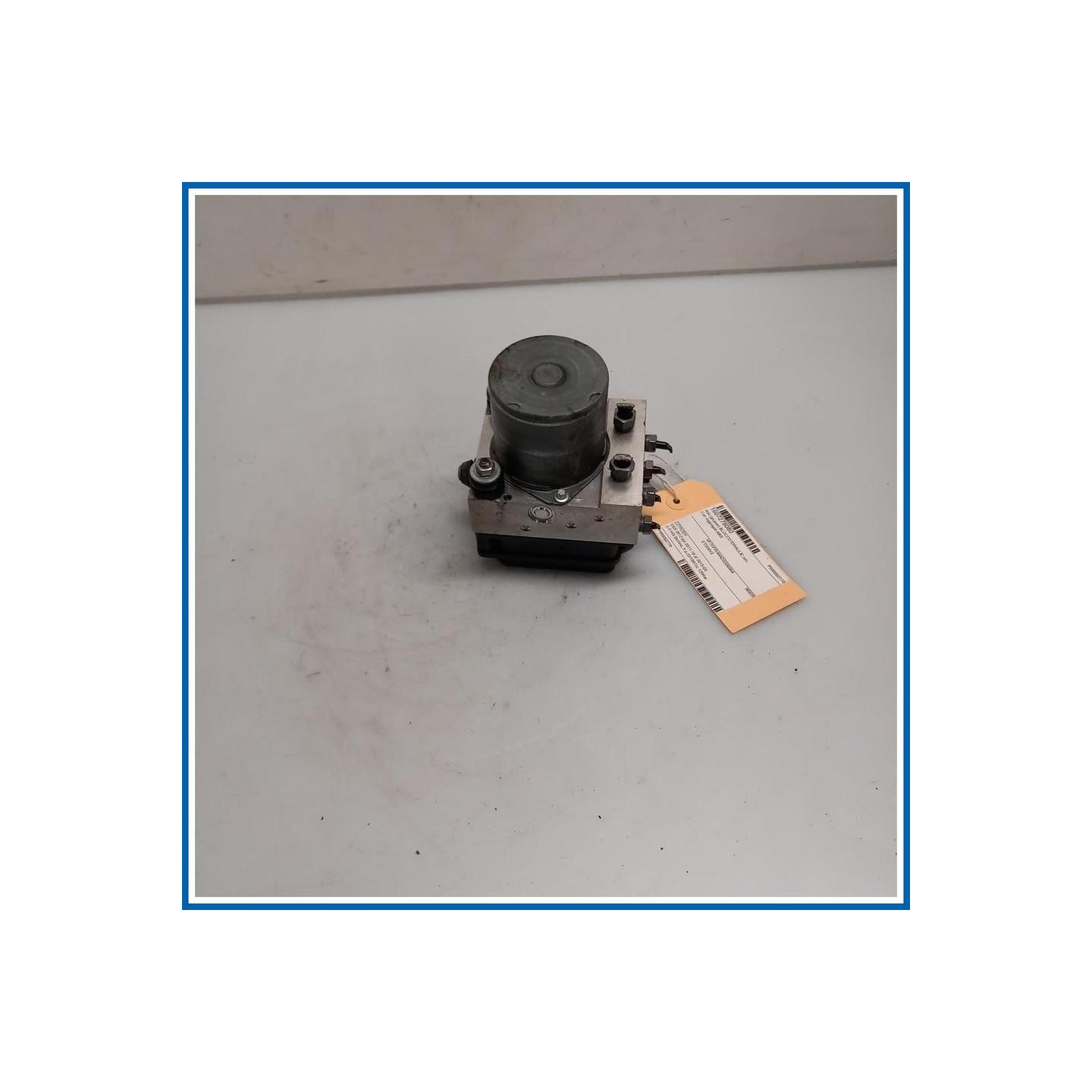 Abs (gruppo) BLOCCO IDRAULIC 
 
ant. CITROEN DS5