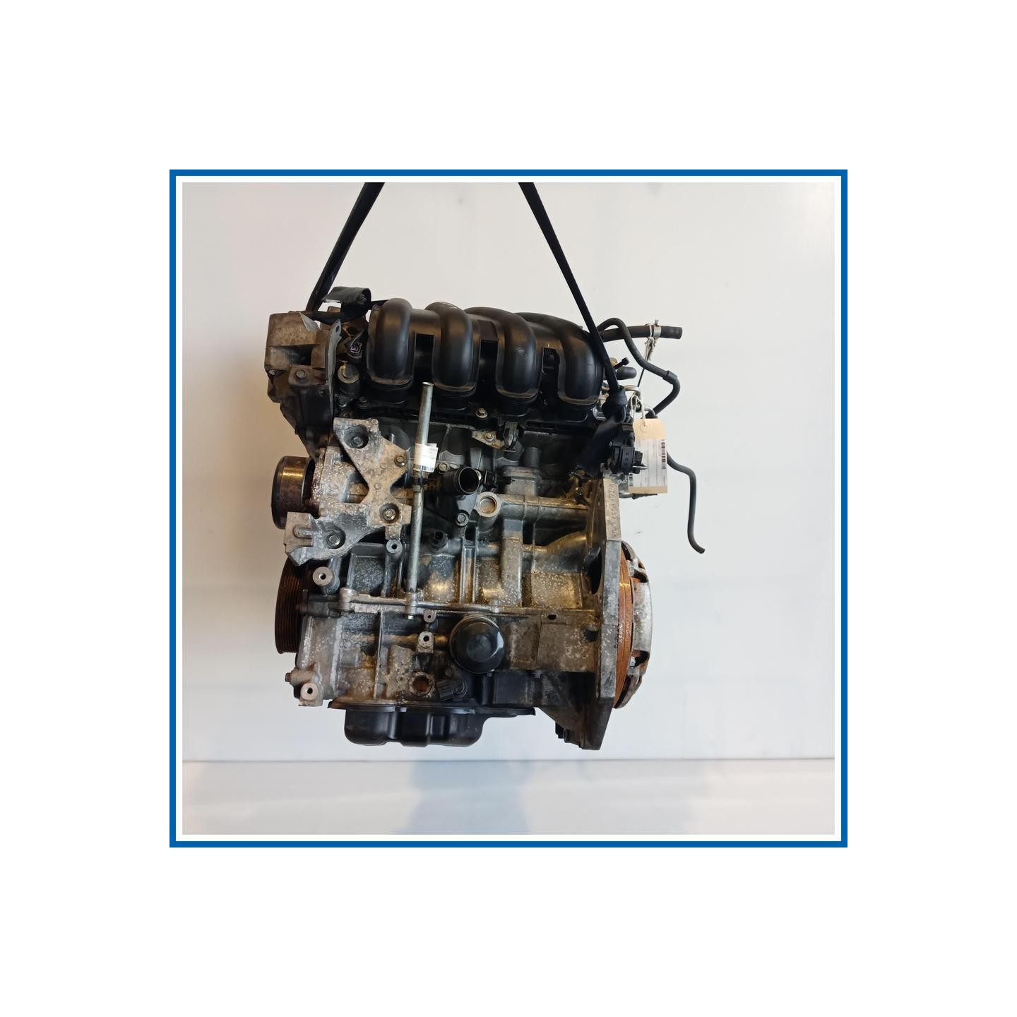 Motore semicompleto hr16 m177 mot ok -solo per nv200-4 iniettori
 
 NISSAN NV200