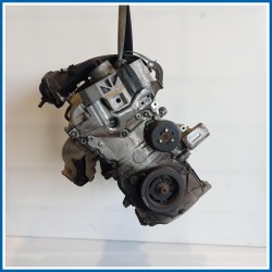 Motore semicompleto hr16 m177 mot ok -solo per nv200-4 iniettori
 
 NISSAN NV200
