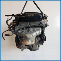 Motore semicompleto hr16 m177 mot ok -solo per nv200-4 iniettori
 
 NISSAN NV200