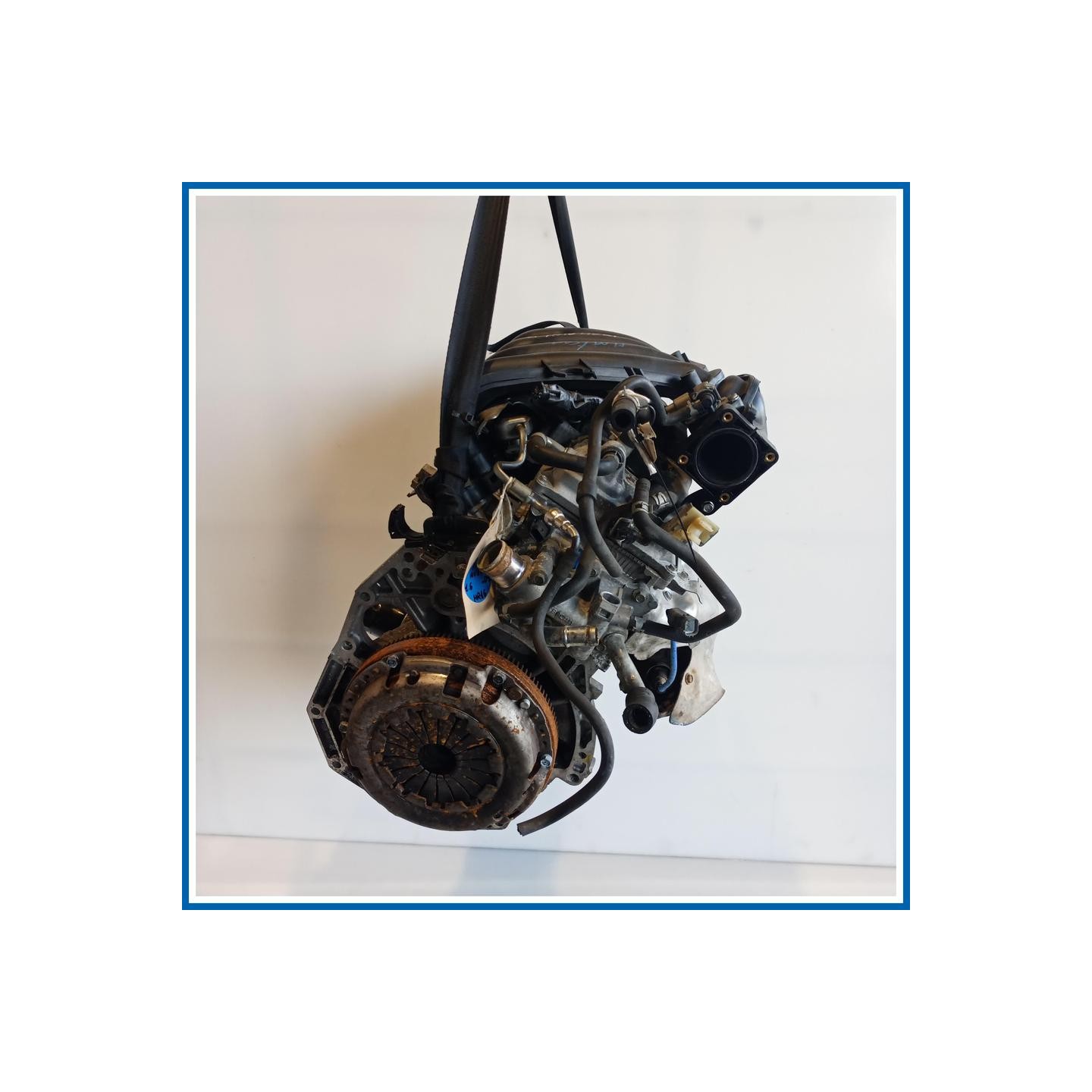 Motore semicompleto hr16 m177 mot ok -solo per nv200-4 iniettori
 
 NISSAN NV200