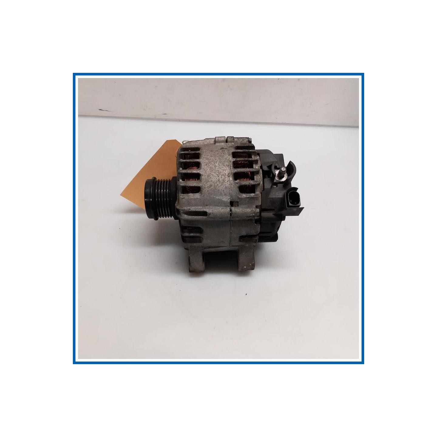 Alternatore (revisionato) ALTERNATORE, SOSTI 
 
 VOLVO V60 I