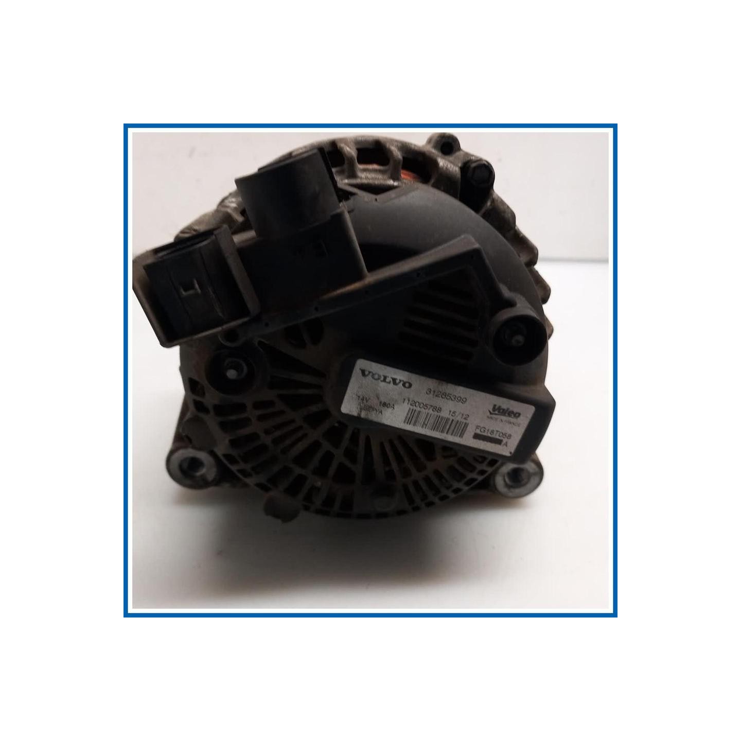 Alternatore (revisionato) ALTERNATORE, SOSTI 
 
 VOLVO V60 I