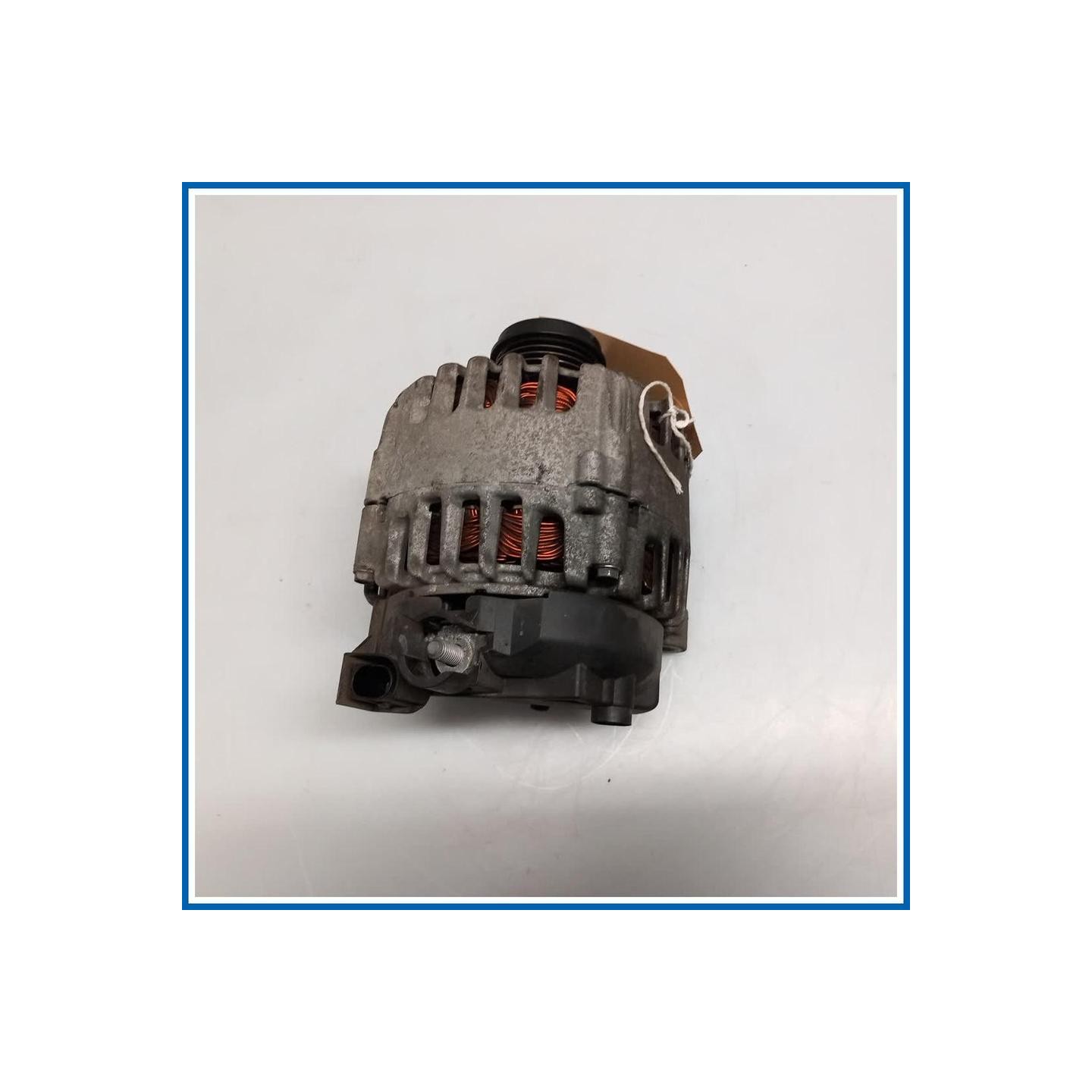 Alternatore (revisionato) ALTERNATORE, SOSTI 
 
 VOLVO V60 I