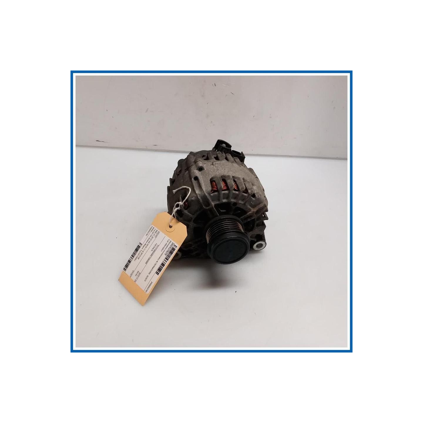 Alternatore (revisionato) ALTERNATORE, SOSTI 
 
 VOLVO V60 I