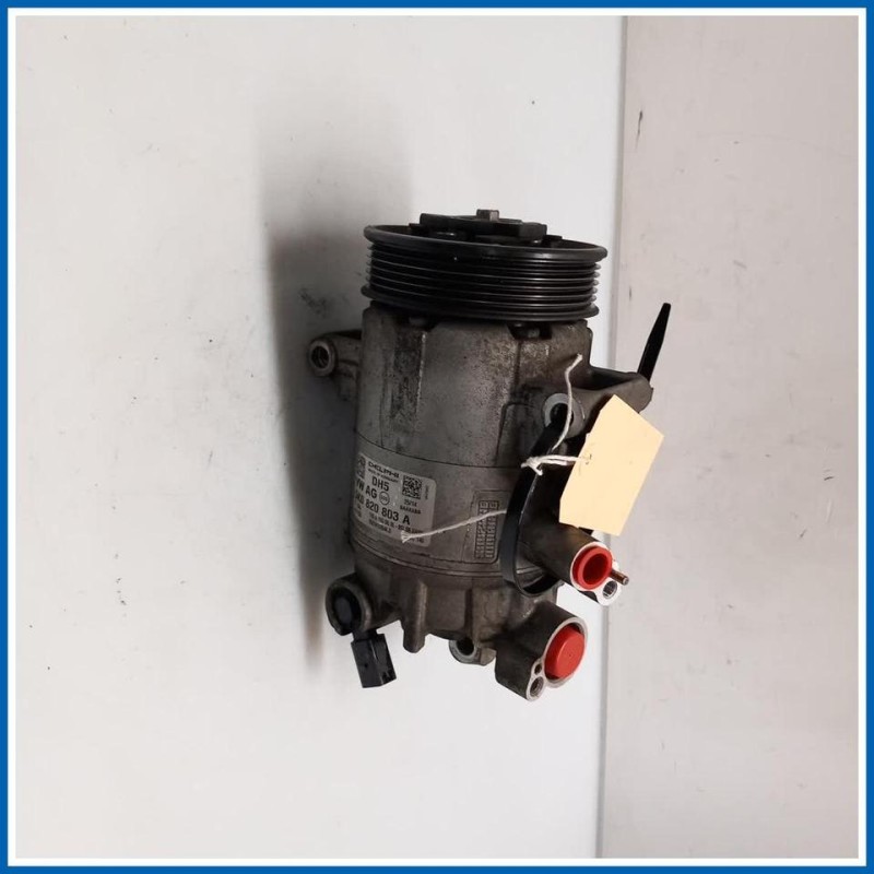 Compressore a/c . 
 
 VOLKSWAGEN Tiguan I