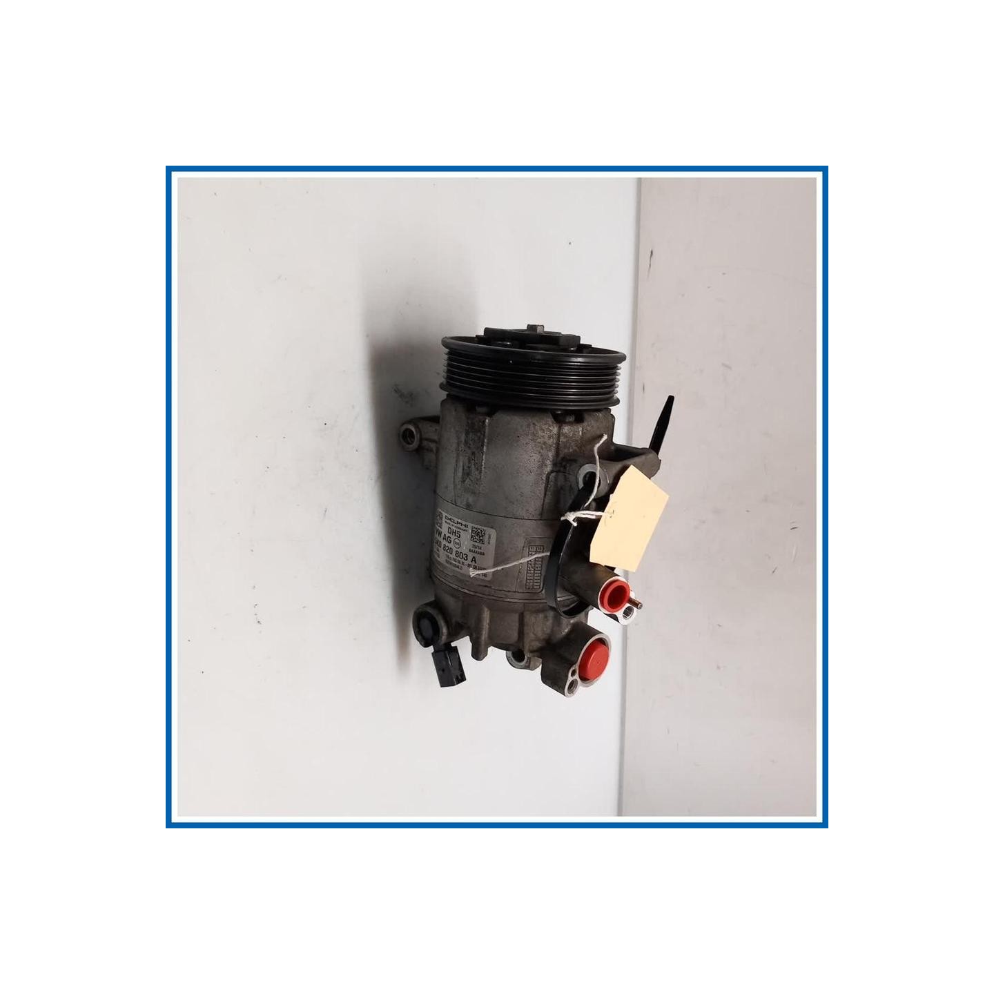 Compressore a/c . 
 
 VOLKSWAGEN Tiguan I