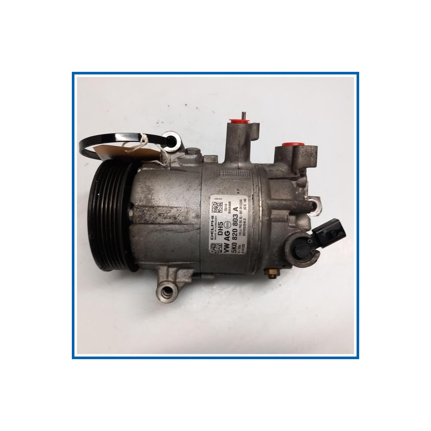 Compressore a/c . 
 
 VOLKSWAGEN Tiguan I