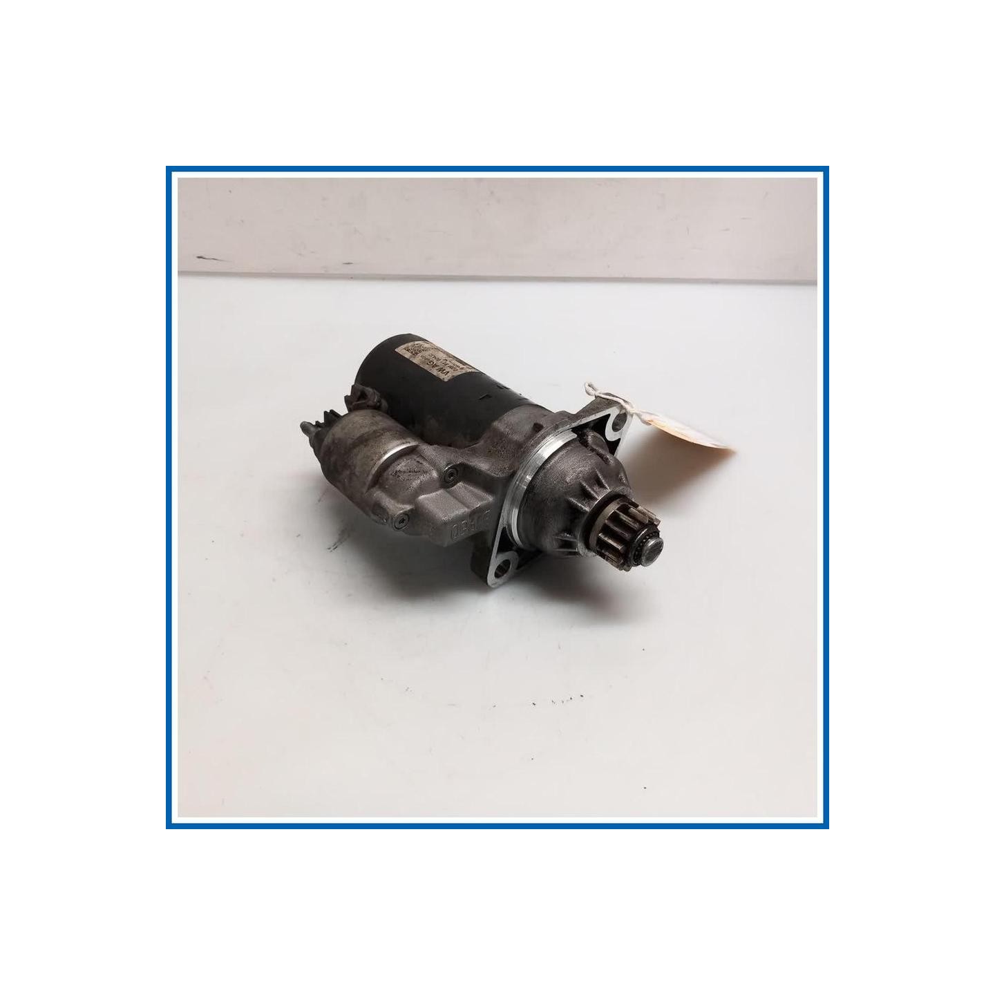 Motorino avviamento . 
 
 VOLKSWAGEN Tiguan I
