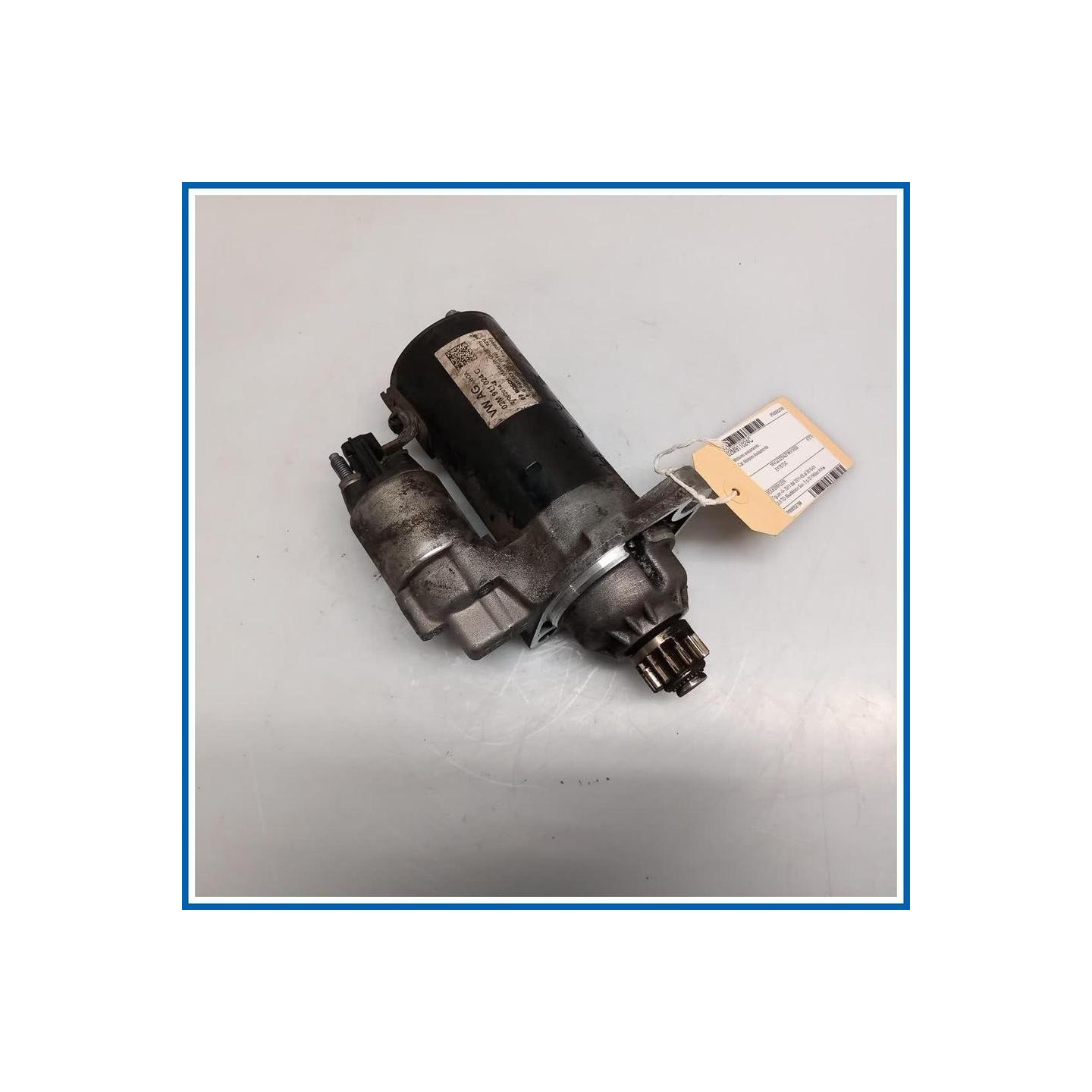 Motorino avviamento . 
 
 VOLKSWAGEN Tiguan I