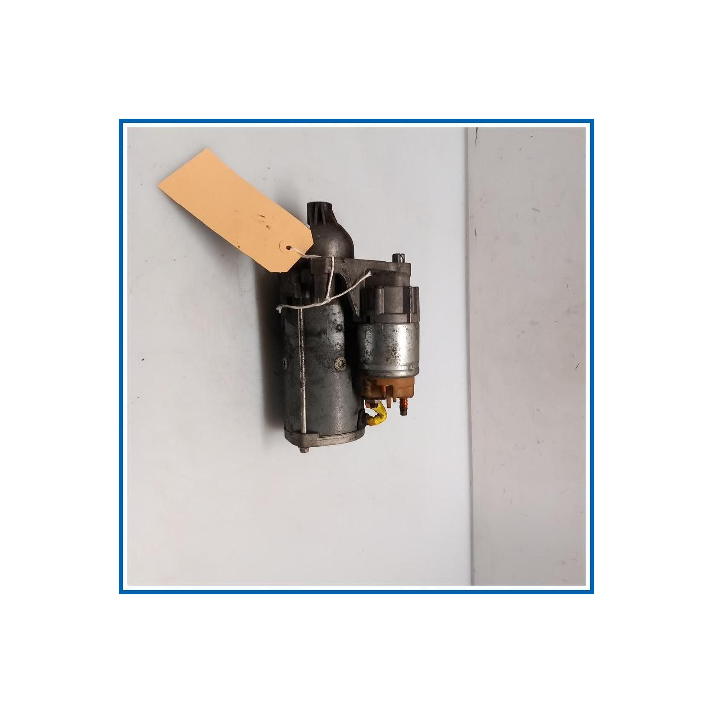 Motorino avviamento MOTOR.AVV.NUOVO 
 
 CITROEN C4 Picasso I