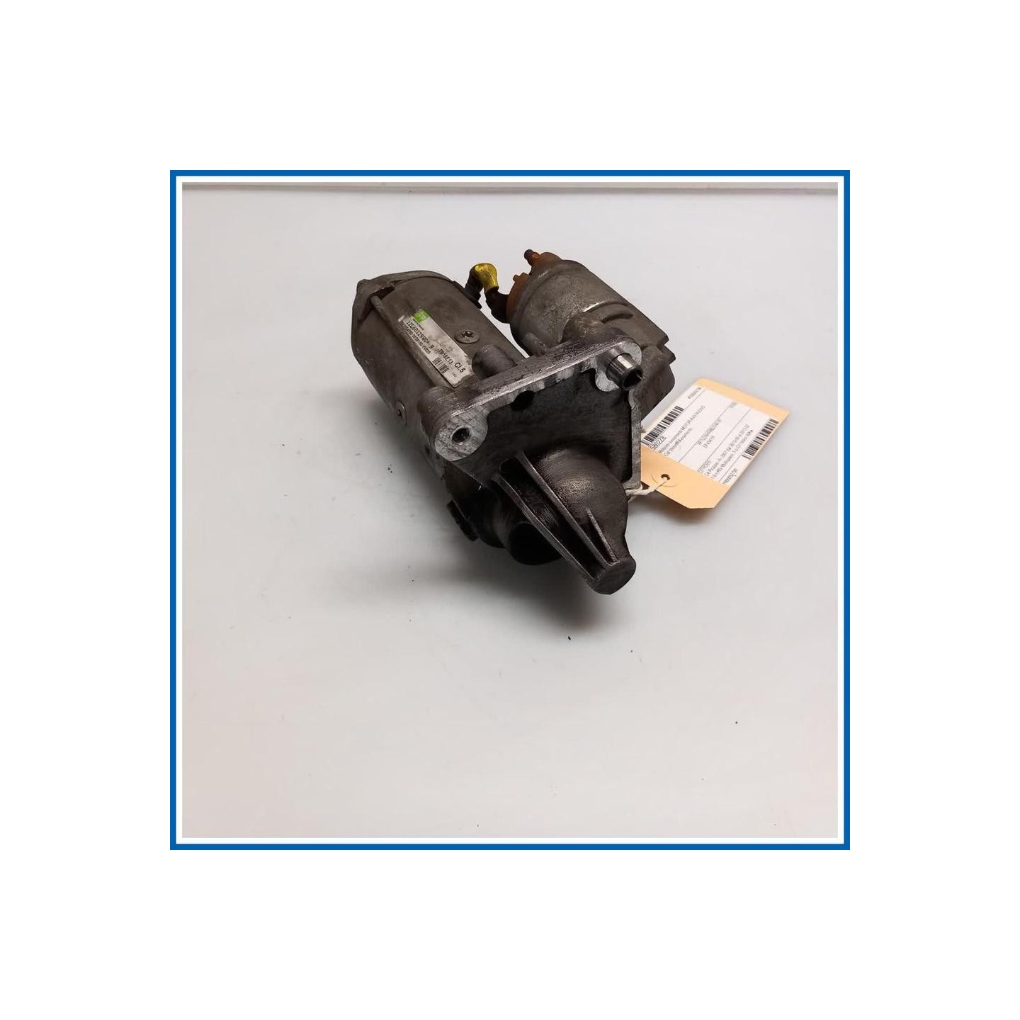 Motorino avviamento MOTOR.AVV.NUOVO 
 
 CITROEN C4 Picasso I