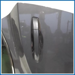 Porta PNL ASSY-RR DR-LH(X100) 
sx. 
post. SSANGYONG Tivoli