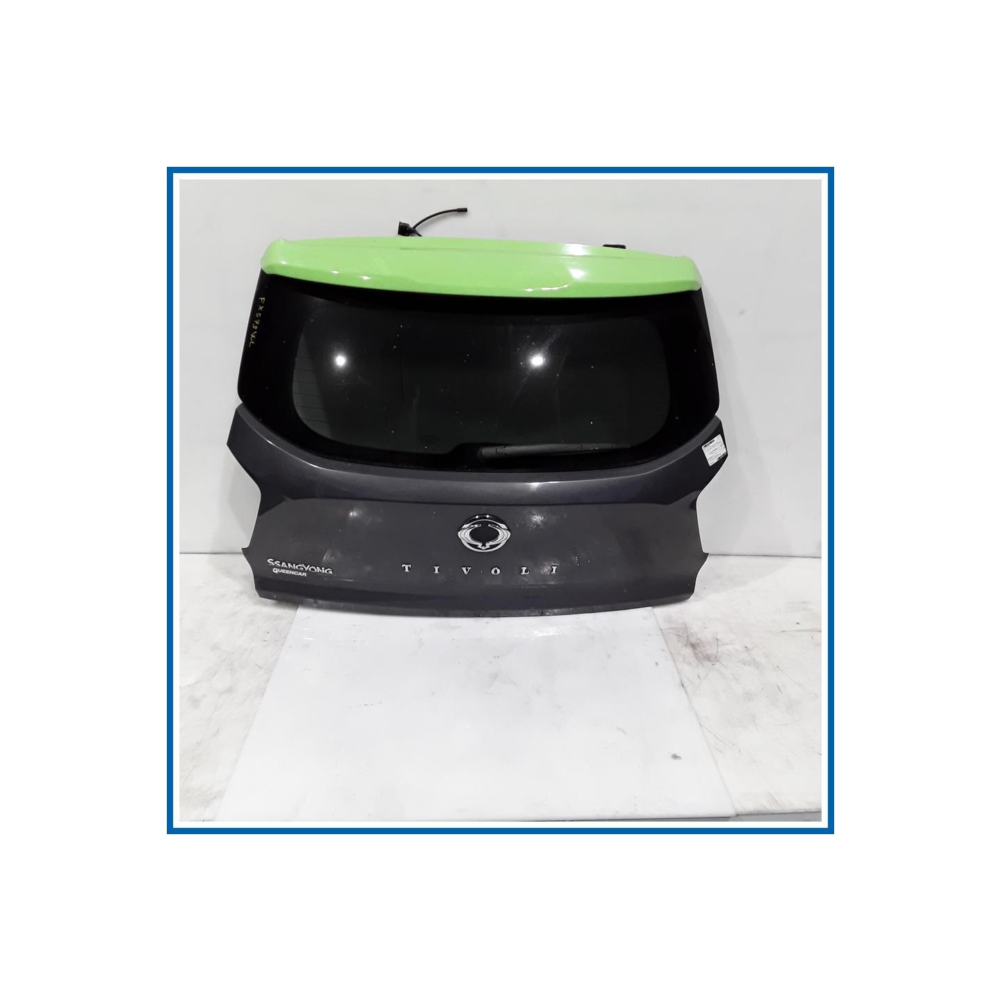 Portello PNL ASSY-TAILGATE(X100) 
 
post. SSANGYONG Tivoli