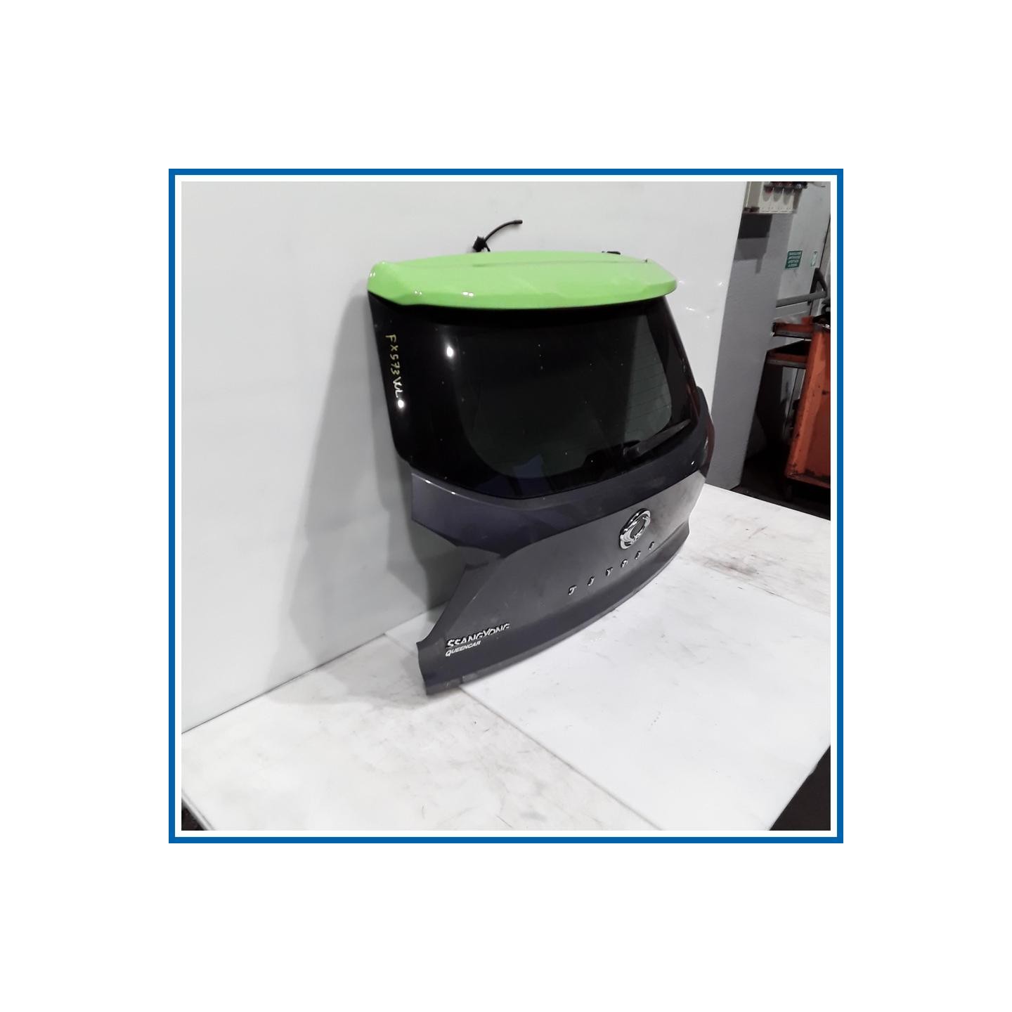 Portello PNL ASSY-TAILGATE(X100) 
 
post. SSANGYONG Tivoli