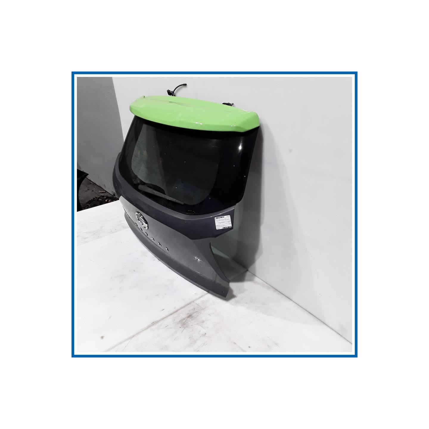 Portello PNL ASSY-TAILGATE(X100) 
 
post. SSANGYONG Tivoli