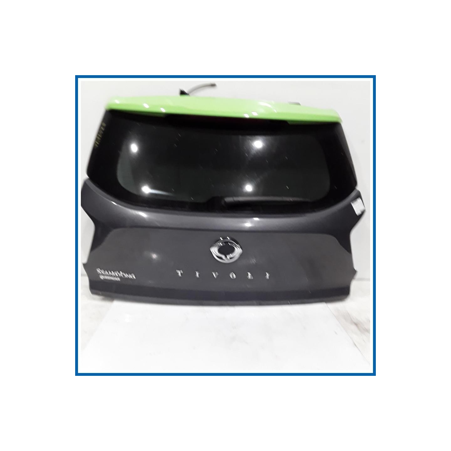 Portello PNL ASSY-TAILGATE(X100) 
 
post. SSANGYONG Tivoli