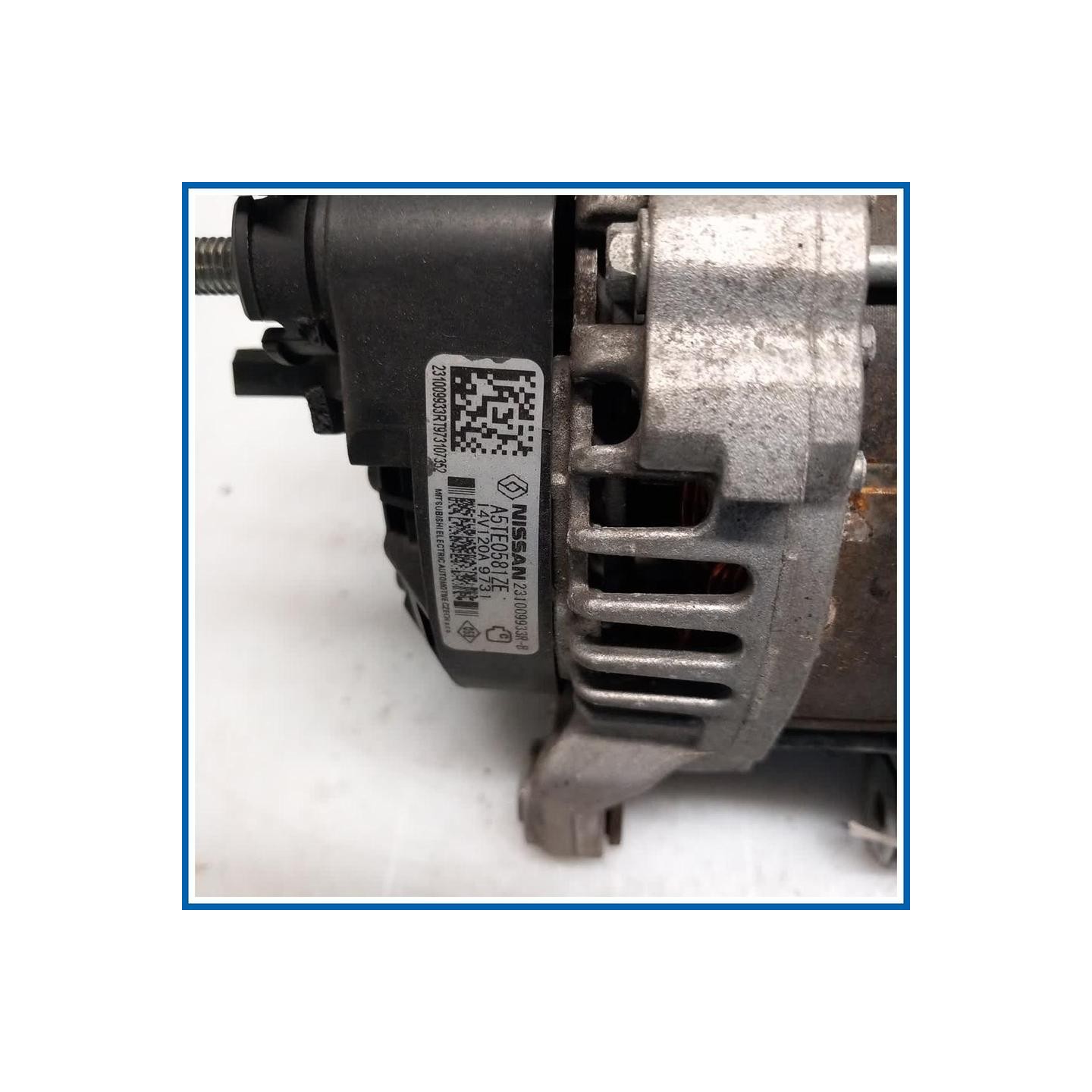 Alternatore 
 
 RENAULT Megane SW