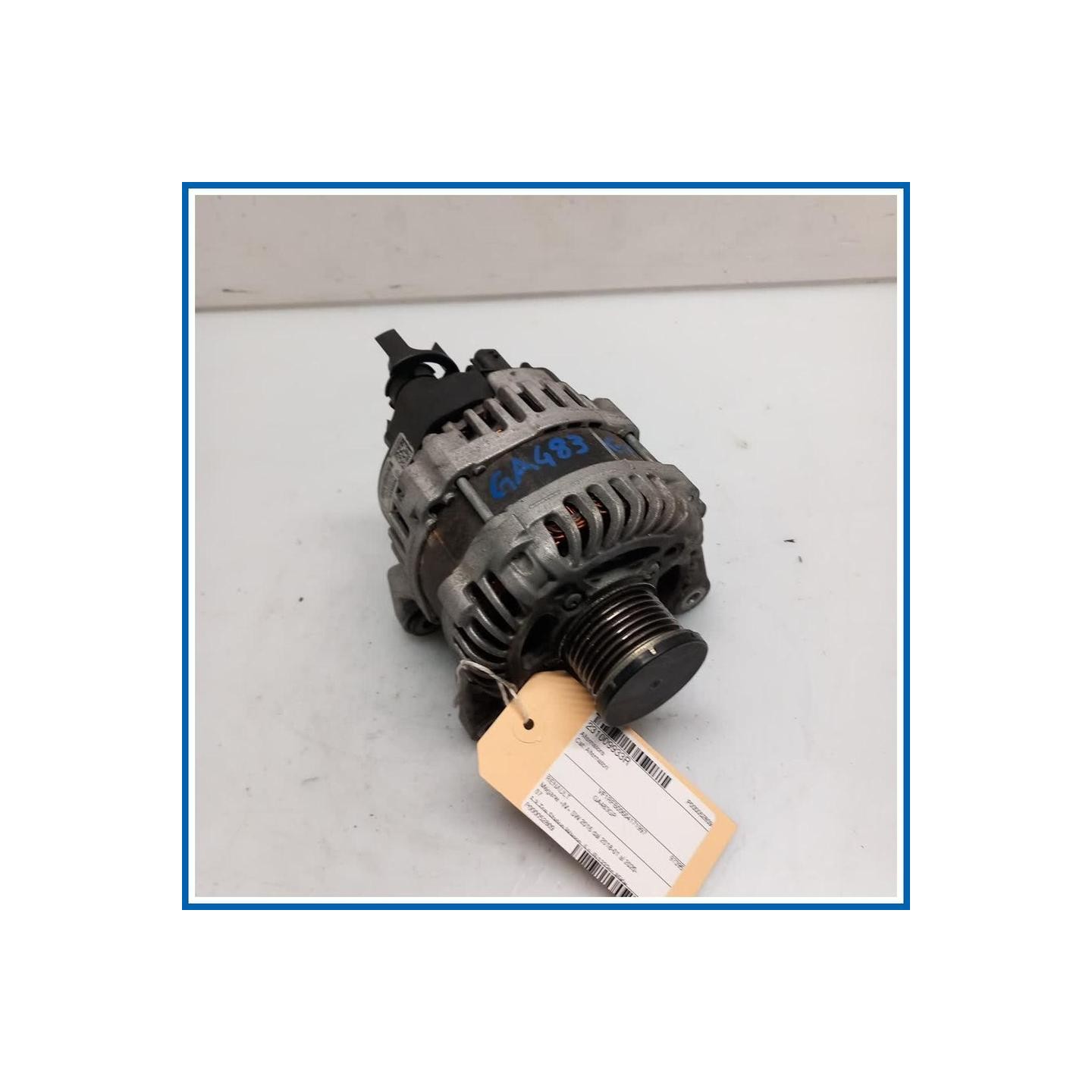Alternatore 
 
 RENAULT Megane SW