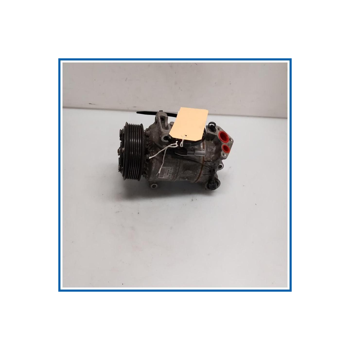 Compressore a/c COMPRESSEUR MECAN 
 
 RENAULT Megane SW