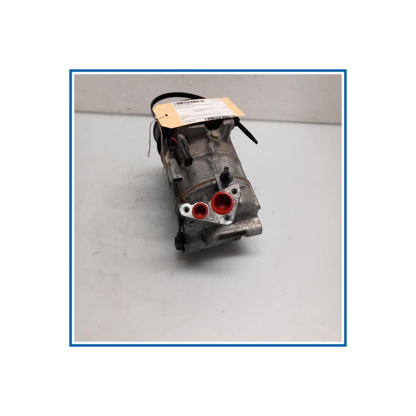 Compressore a/c COMPRESSEUR MECAN 
 
 RENAULT Megane SW