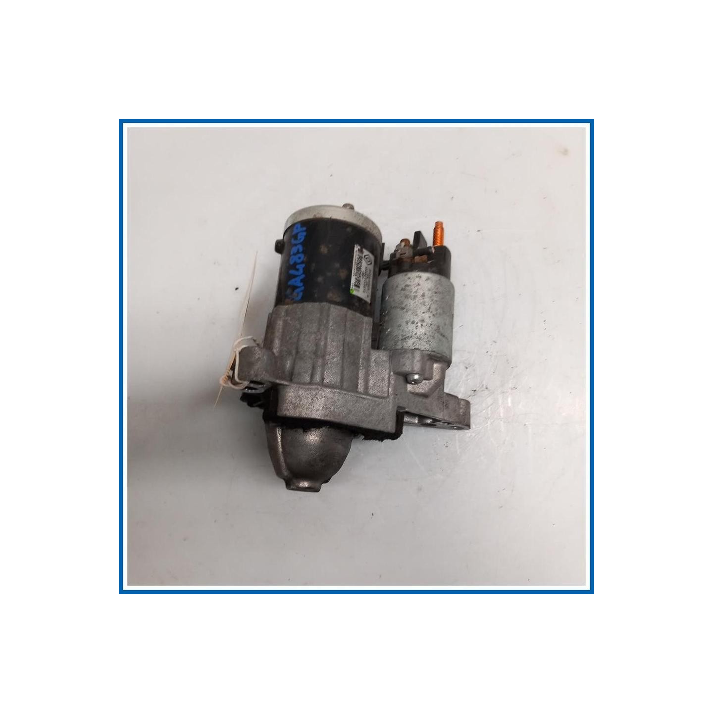 Motorino avviamento MOTOR.AVVIAMENTO 
 
 RENAULT Megane SW