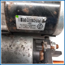 Motorino avviamento MOTOR.AVVIAMENTO 
 
 RENAULT Megane SW