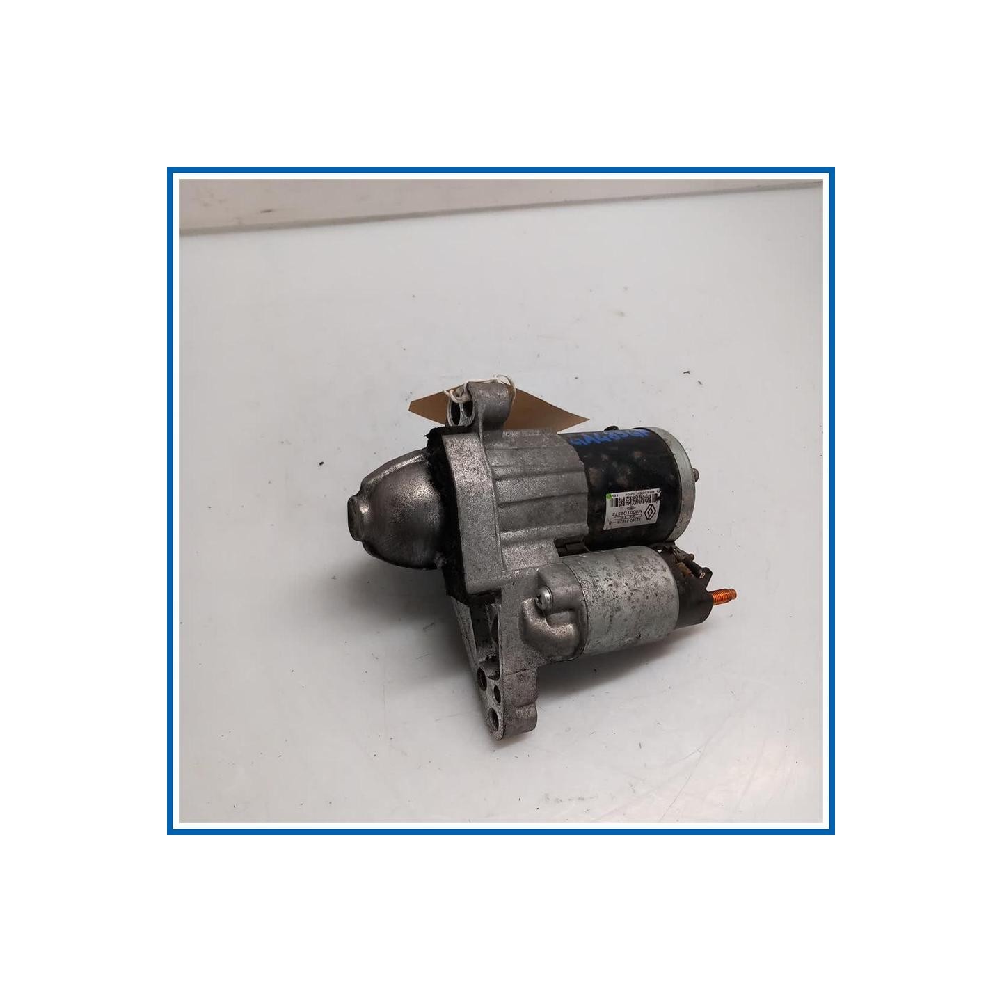 Motorino avviamento MOTOR.AVVIAMENTO 
 
 RENAULT Megane SW