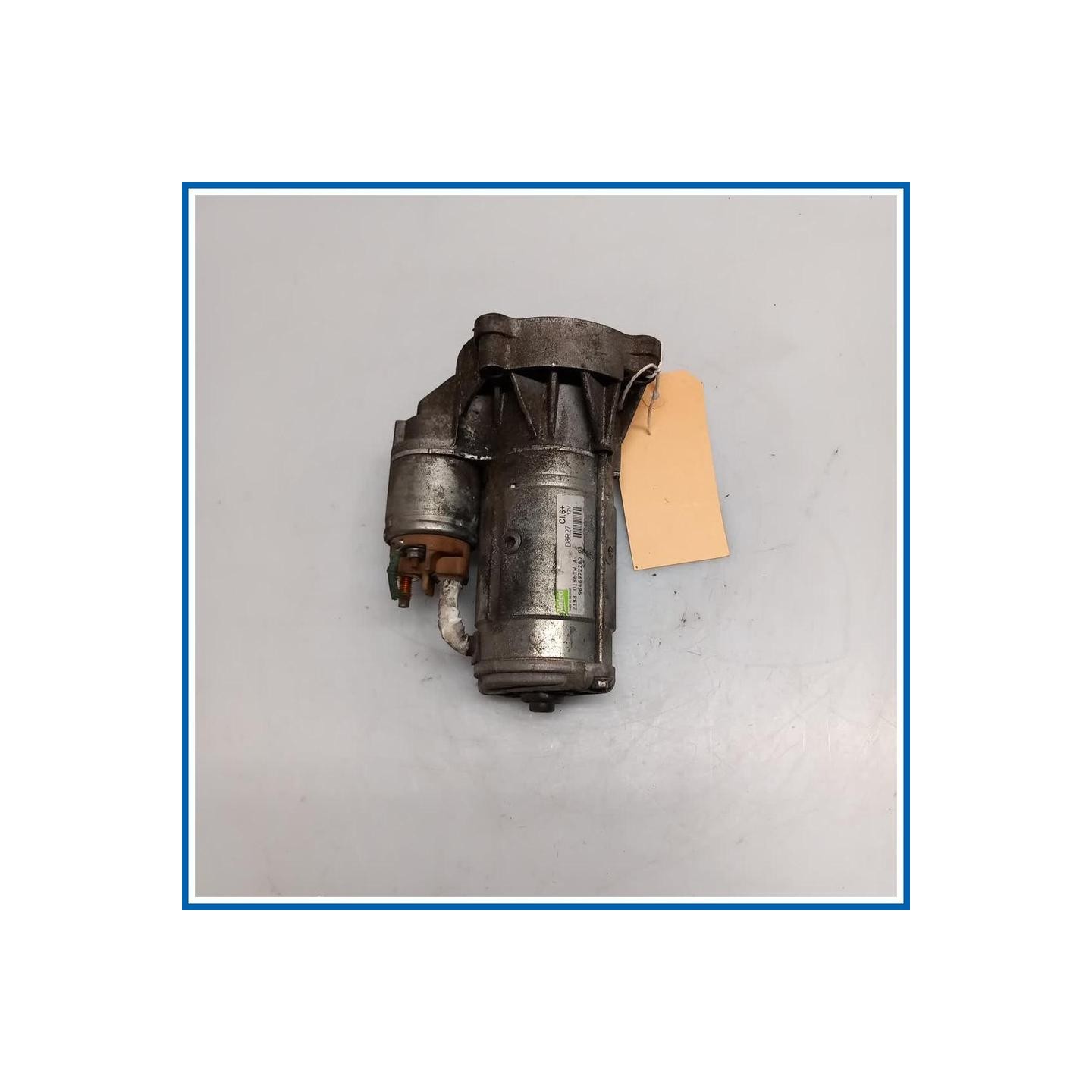 Motorino avviamento 
 
 FIAT Ulysse II
