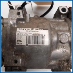 Compressore a/c COMPRESSORE AC 
 
 DACIA Logan MCV I