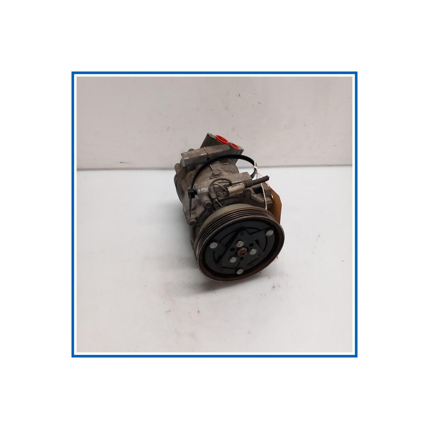 Compressore a/c COMPRESSORE AC 
 
 DACIA Logan MCV I