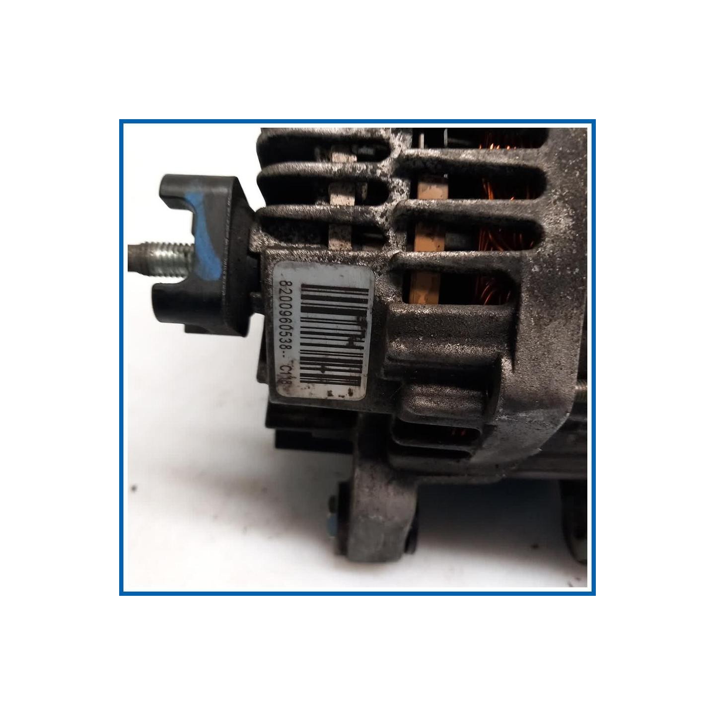 Alternatore ALTERNATORE 210A 
 
 RENAULT Grand Espace IV