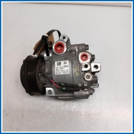 Compressore a/c COMPRESSORE NUOVO 
 
 CHEVROLET Trax