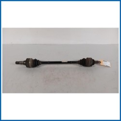 Semiasse Albero di trasmissione destra 
dx. 
post. BMW Serie 1 F20 Berlina