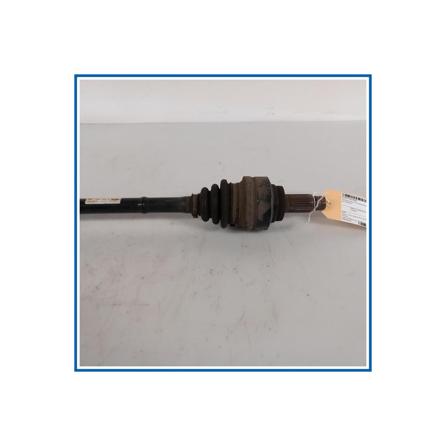 Semiasse Albero di trasmissione destra 
dx. 
post. BMW Serie 1 F20 Berlina