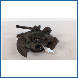 Fusello ruota Sostegno ruota posteriore destra 
dx. 
post. BMW Serie 1 F20 Berlina