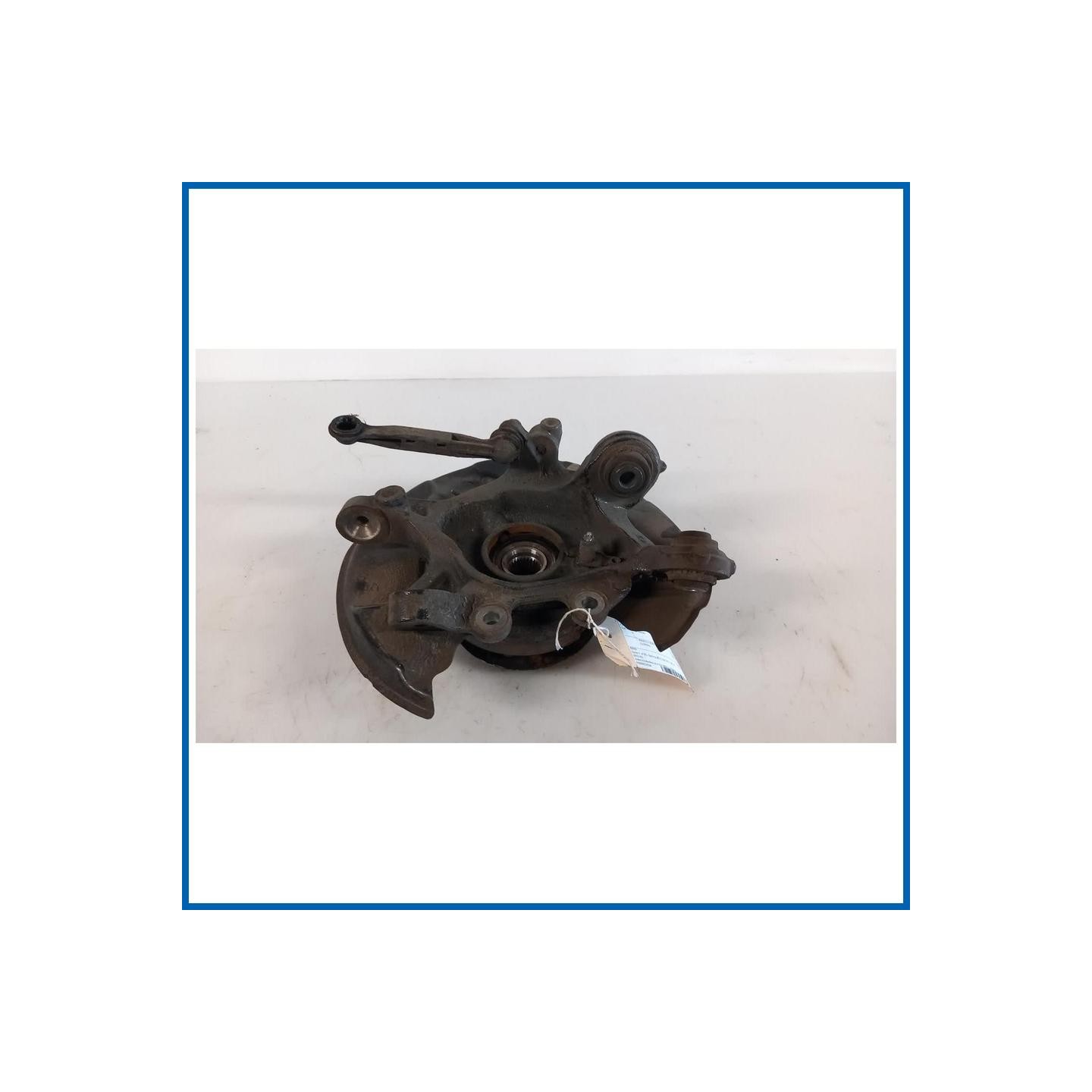 Fusello ruota Sostegno ruota posteriore destra 
dx. 
post. BMW Serie 1 F20 Berlina