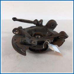 Fusello ruota Sostegno ruota posteriore destra 
dx. 
post. BMW Serie 1 F20 Berlina