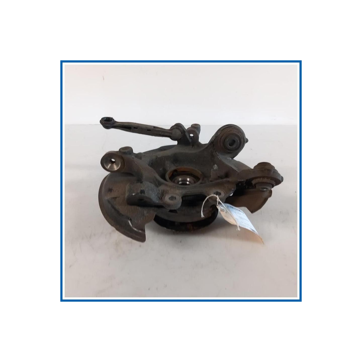 Fusello ruota Sostegno ruota posteriore destra 
dx. 
post. BMW Serie 1 F20 Berlina