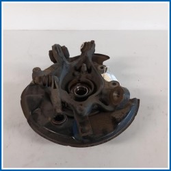 Fusello ruota Sostegno ruota posteriore destra 
dx. 
post. BMW Serie 1 F20 Berlina