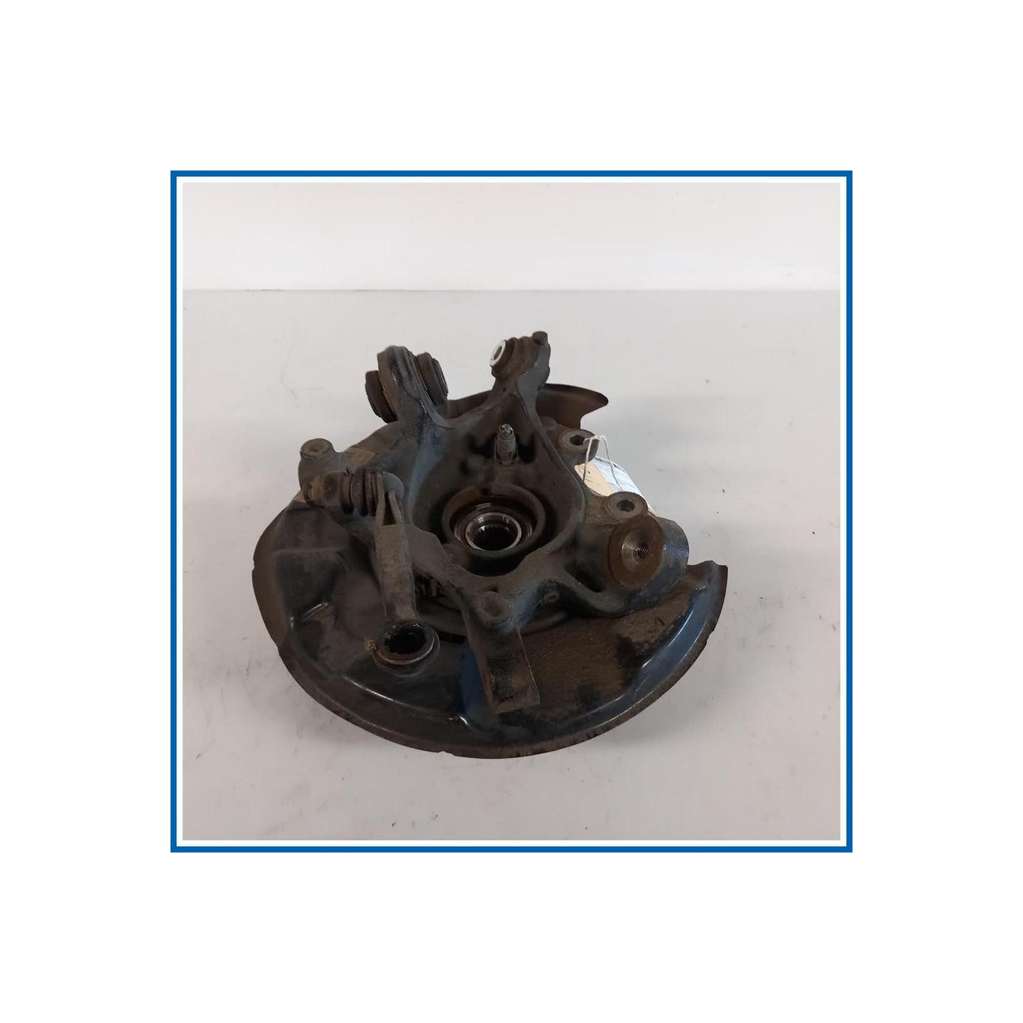 Fusello ruota Sostegno ruota posteriore destra 
dx. 
post. BMW Serie 1 F20 Berlina