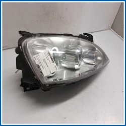Proiettore O:PROIETTORE 
dx. 
ant. OPEL Corsa C